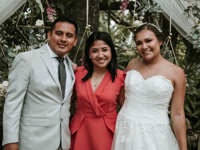 La boda de Néstor y Patricia en Berriozábal, Chiapas 433