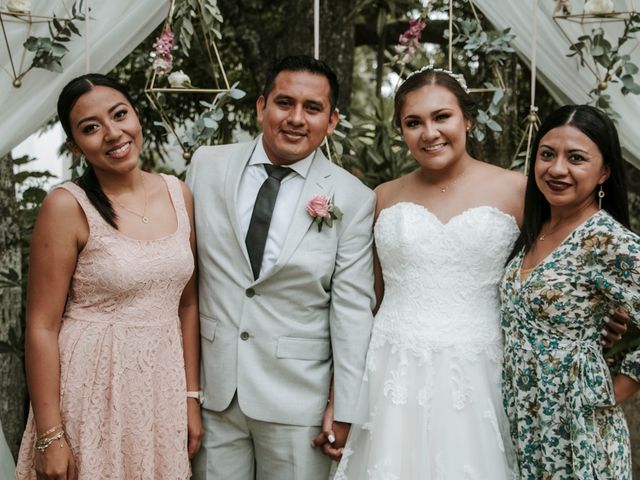 La boda de Néstor y Patricia en Berriozábal, Chiapas 436