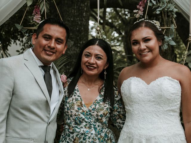 La boda de Néstor y Patricia en Berriozábal, Chiapas 438