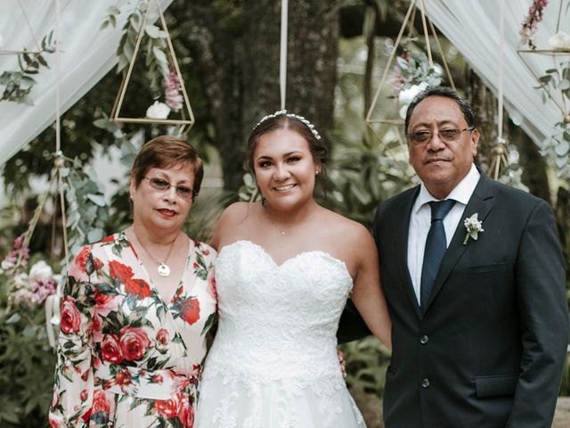 La boda de Néstor y Patricia en Berriozábal, Chiapas 439