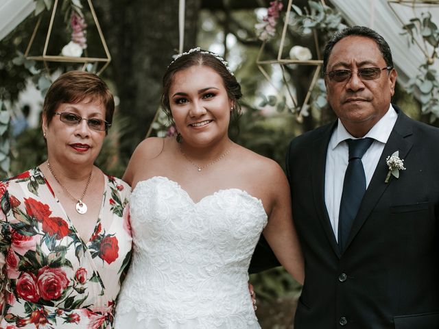 La boda de Néstor y Patricia en Berriozábal, Chiapas 440