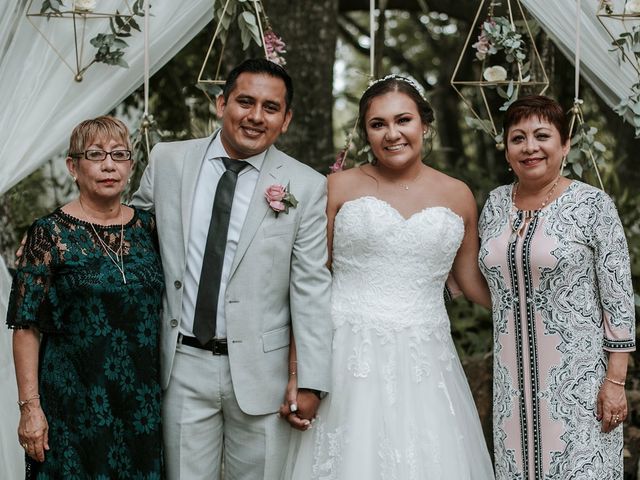 La boda de Néstor y Patricia en Berriozábal, Chiapas 451