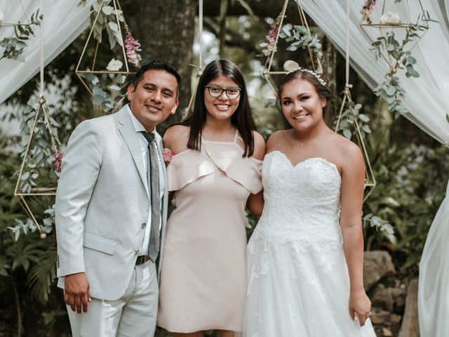 La boda de Néstor y Patricia en Berriozábal, Chiapas 469