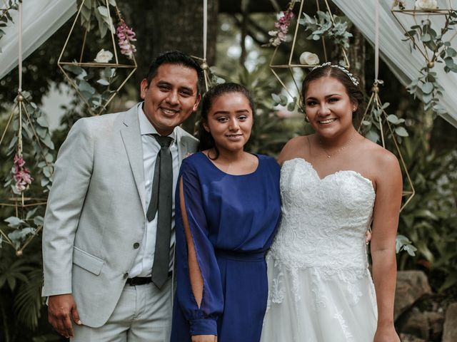 La boda de Néstor y Patricia en Berriozábal, Chiapas 470