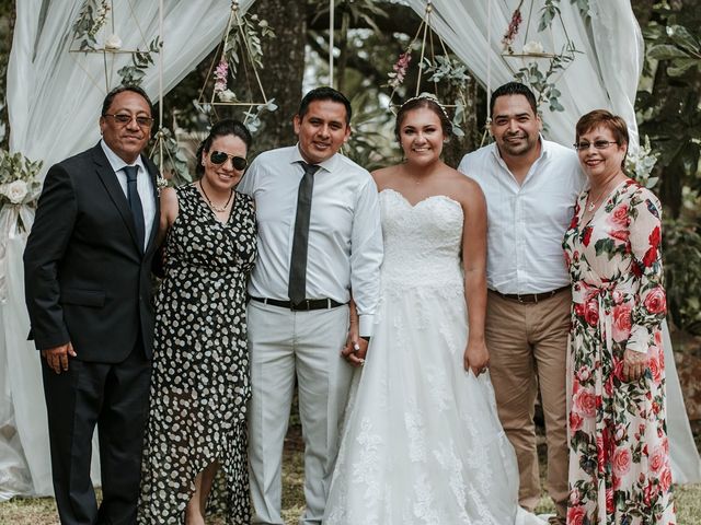 La boda de Néstor y Patricia en Berriozábal, Chiapas 474