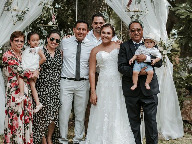 La boda de Néstor y Patricia en Berriozábal, Chiapas 483