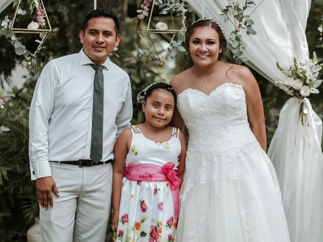 La boda de Néstor y Patricia en Berriozábal, Chiapas 491