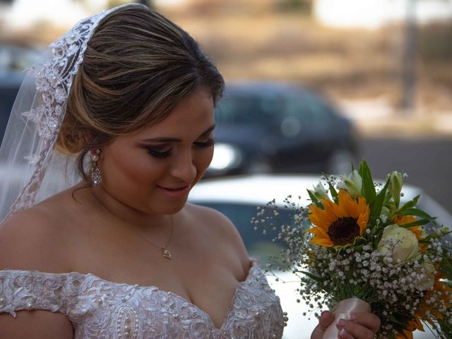 La boda de Alan y Valeria en Ciudad Obregón, Sonora 5