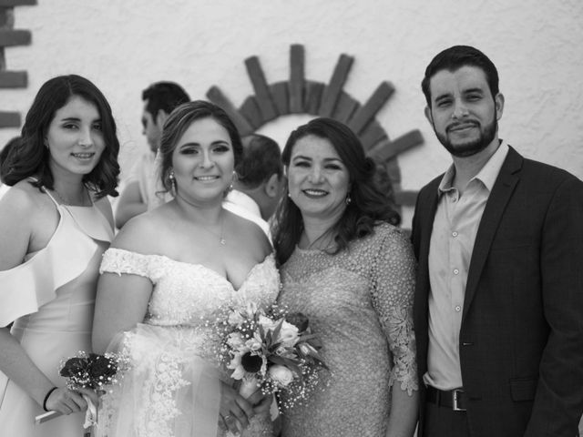 La boda de Alan y Valeria en Ciudad Obregón, Sonora 6