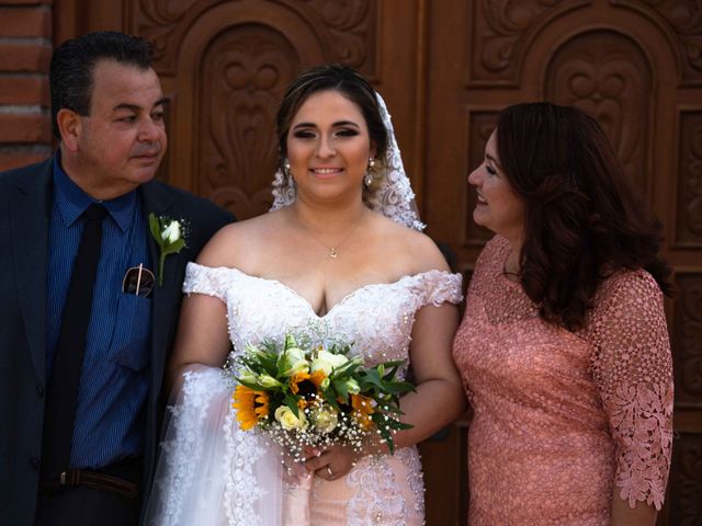 La boda de Alan y Valeria en Ciudad Obregón, Sonora 7
