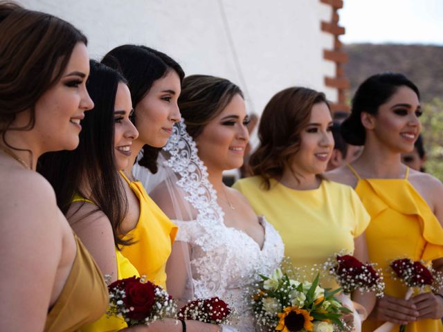 La boda de Alan y Valeria en Ciudad Obregón, Sonora 10