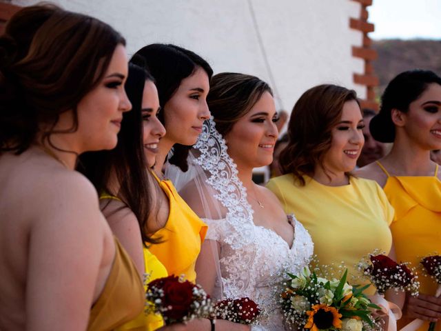 La boda de Alan y Valeria en Ciudad Obregón, Sonora 11