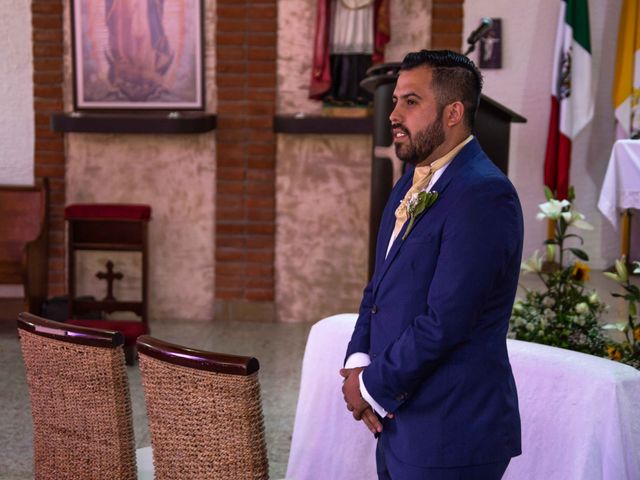 La boda de Alan y Valeria en Ciudad Obregón, Sonora 3