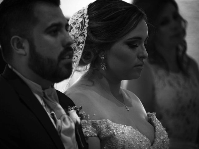 La boda de Alan y Valeria en Ciudad Obregón, Sonora 16