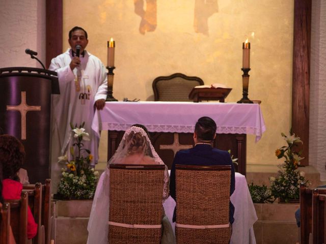 La boda de Alan y Valeria en Ciudad Obregón, Sonora 21