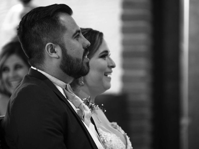 La boda de Alan y Valeria en Ciudad Obregón, Sonora 23