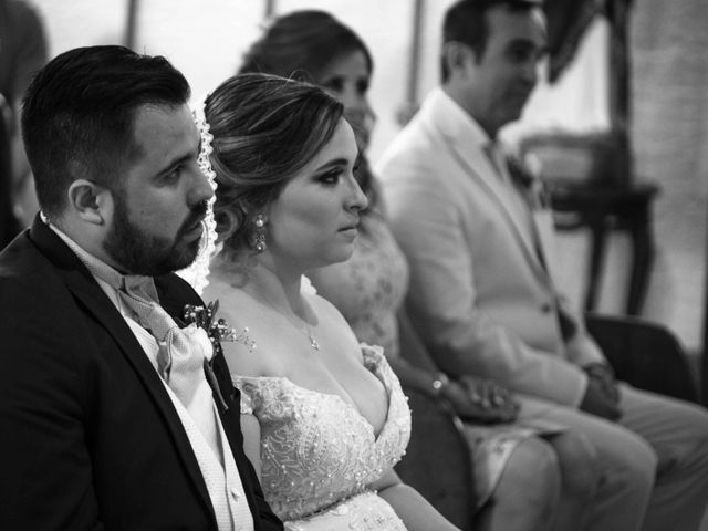 La boda de Alan y Valeria en Ciudad Obregón, Sonora 24