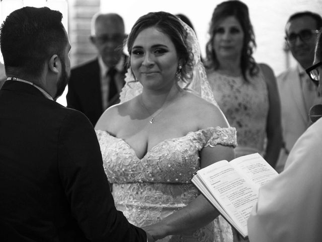La boda de Alan y Valeria en Ciudad Obregón, Sonora 38