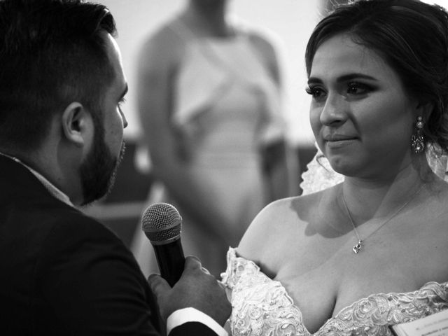 La boda de Alan y Valeria en Ciudad Obregón, Sonora 26