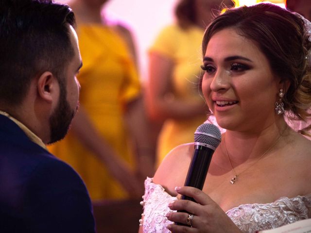 La boda de Alan y Valeria en Ciudad Obregón, Sonora 28