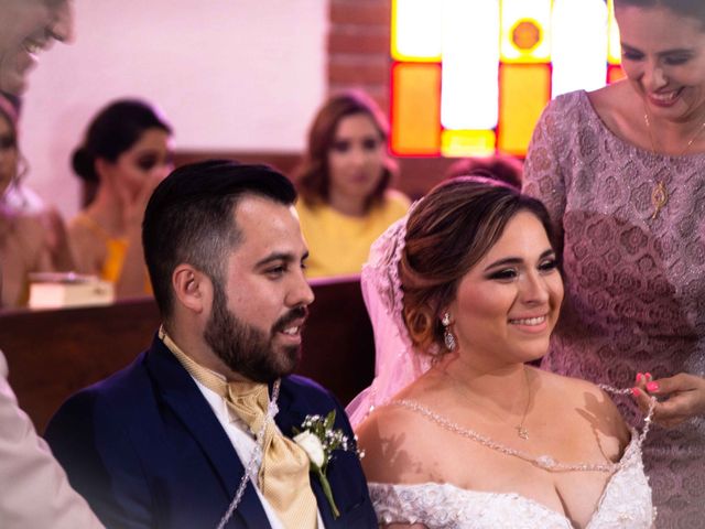 La boda de Alan y Valeria en Ciudad Obregón, Sonora 29