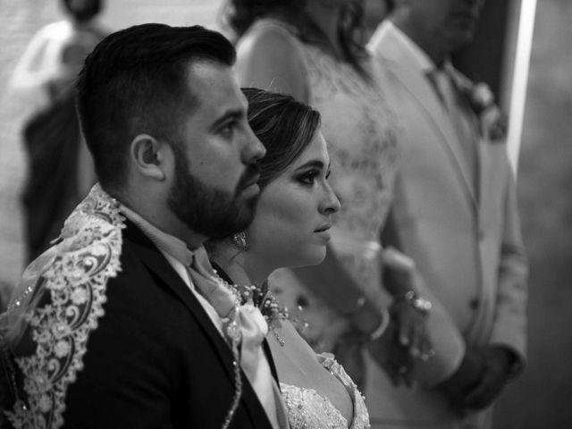 La boda de Alan y Valeria en Ciudad Obregón, Sonora 30