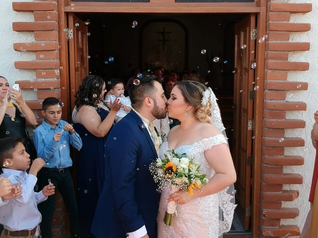 La boda de Alan y Valeria en Ciudad Obregón, Sonora 41
