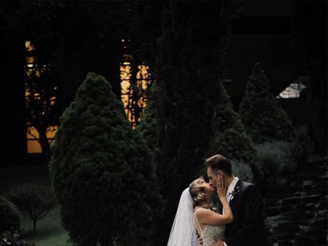 La boda de Diego Amadeus  y Estephanie  en Miguel Hidalgo, Ciudad de México 1