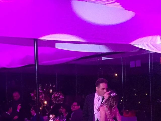 La boda de Diego Amadeus  y Estephanie  en Miguel Hidalgo, Ciudad de México 5
