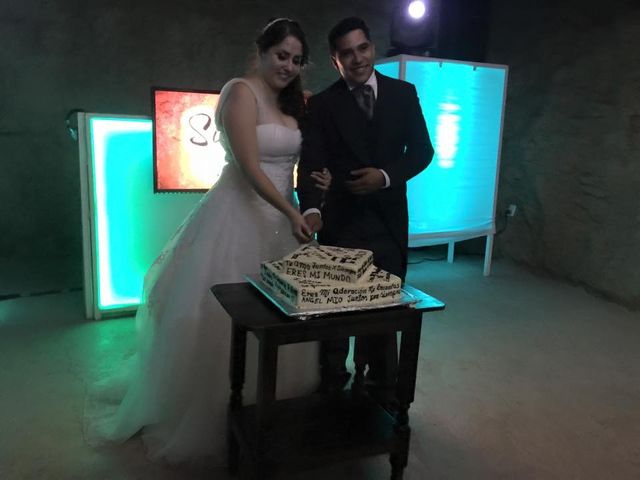 La boda de Julio y Susy en El Marqués, Querétaro 1