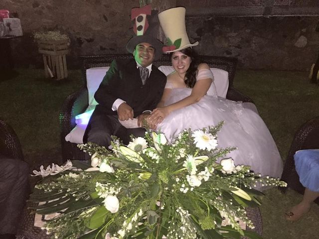 La boda de Julio y Susy en El Marqués, Querétaro 4