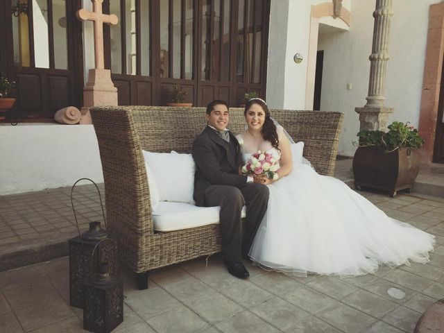 La boda de Julio y Susy en El Marqués, Querétaro 6