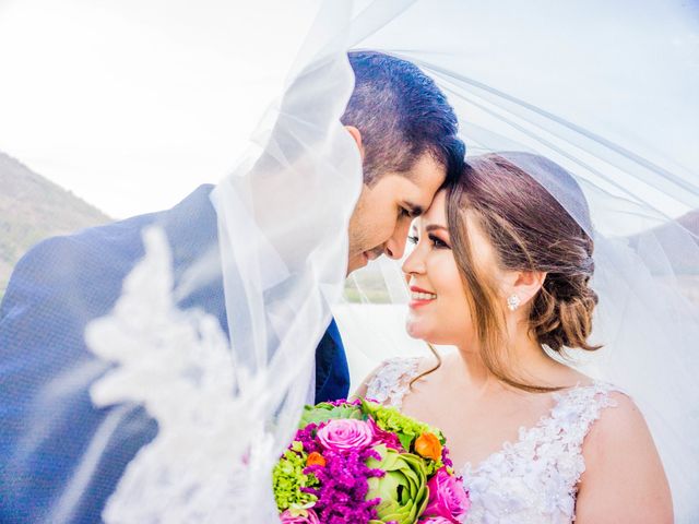 La boda de Lorena y Juan Carlos