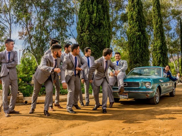 La boda de Juan Carlos y Lorena en Ensenada, Baja California 9