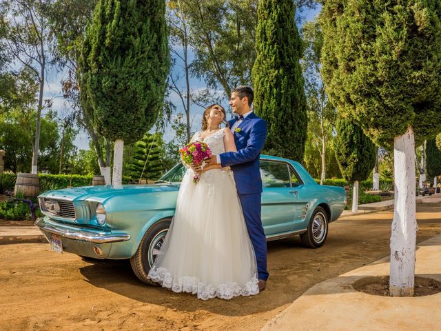 La boda de Juan Carlos y Lorena en Ensenada, Baja California 2