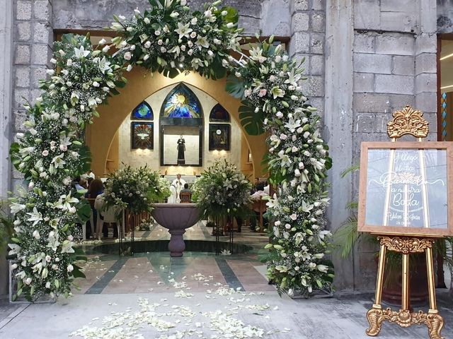 La boda de Iván y Yslem en Iguala de La Independencia, Guerrero 1