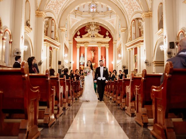 La boda de Christian y Atalia en Xico, Veracruz 17