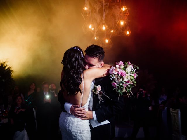 La boda de Christian y Atalia en Xico, Veracruz 22