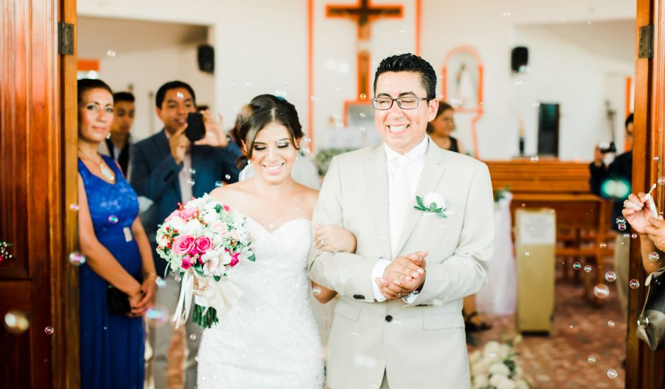 La boda de Jhonny y Marbel  en Cárdenas, Tabasco