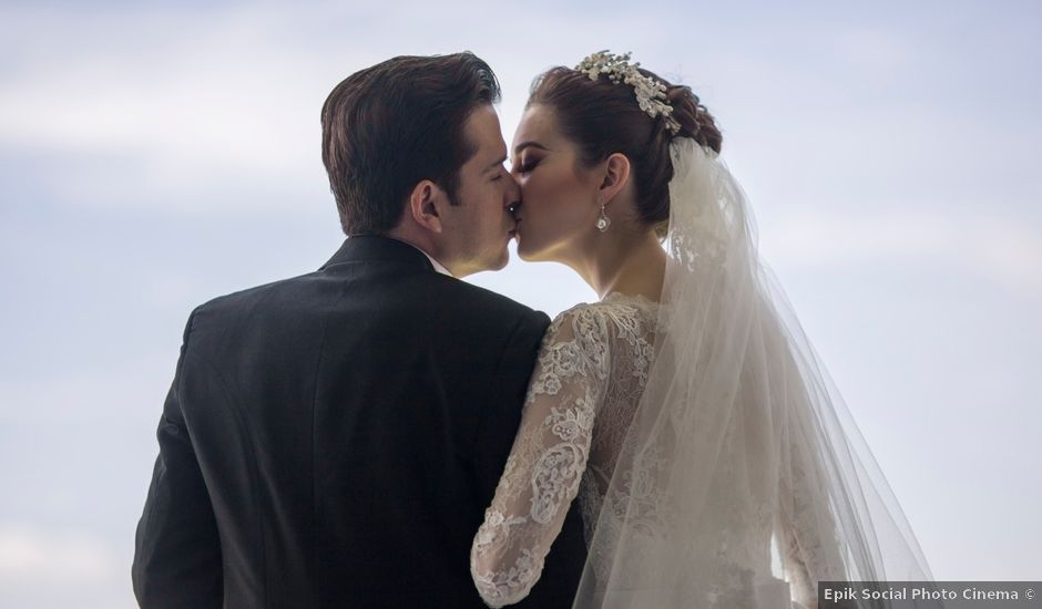 La boda de Ernesto y Damaris en Lagos de Moreno, Jalisco