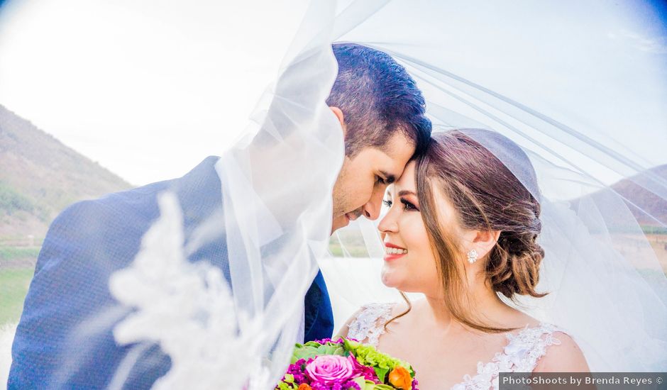 La boda de Juan Carlos y Lorena en Ensenada, Baja California