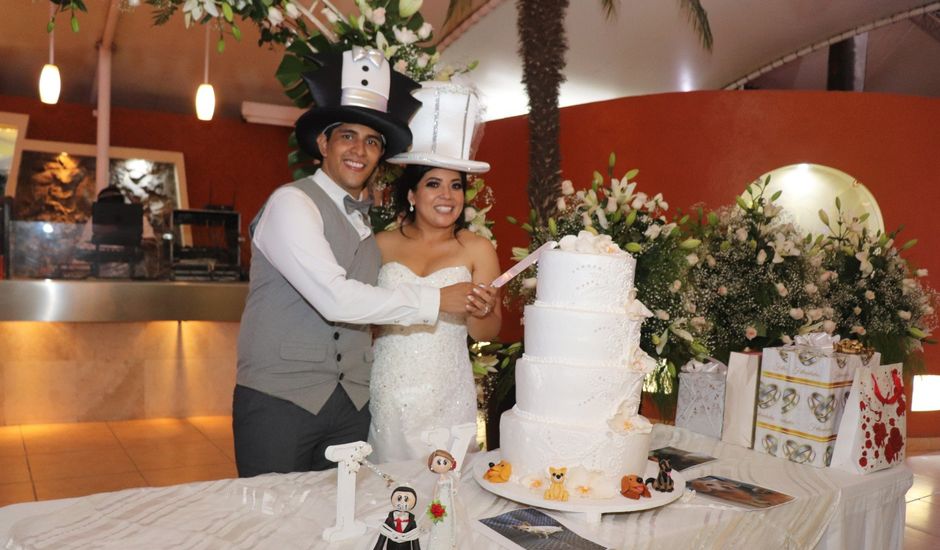 La boda de Iván y Yslem en Iguala de La Independencia, Guerrero