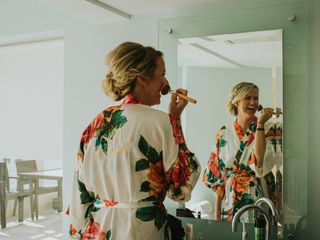 La boda de Lindsay y Kory 3