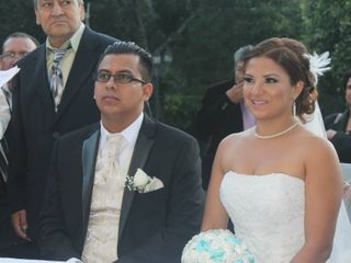 La boda de Carla y Arturo