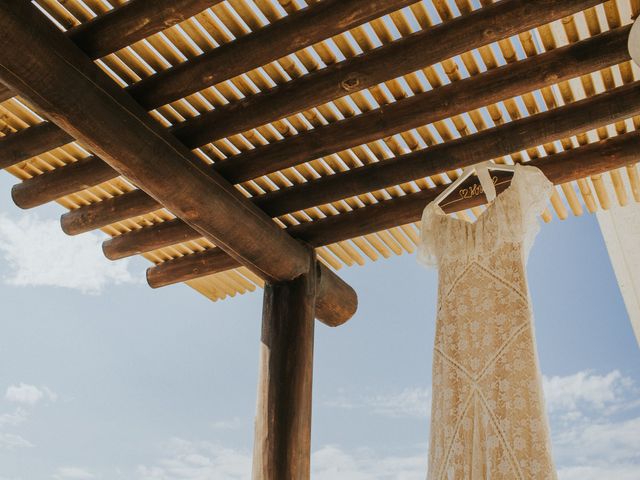 La boda de Kory y Lindsay en Bahía de Banderas, Nayarit 1