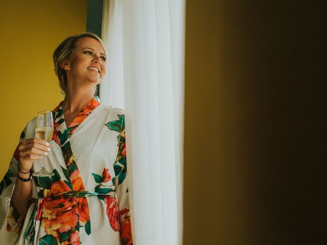 La boda de Kory y Lindsay en Bahía de Banderas, Nayarit 4