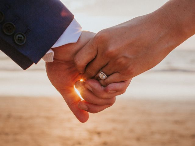 La boda de Kory y Lindsay en Bahía de Banderas, Nayarit 21