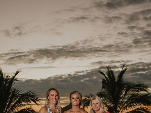 La boda de Kory y Lindsay en Bahía de Banderas, Nayarit 26