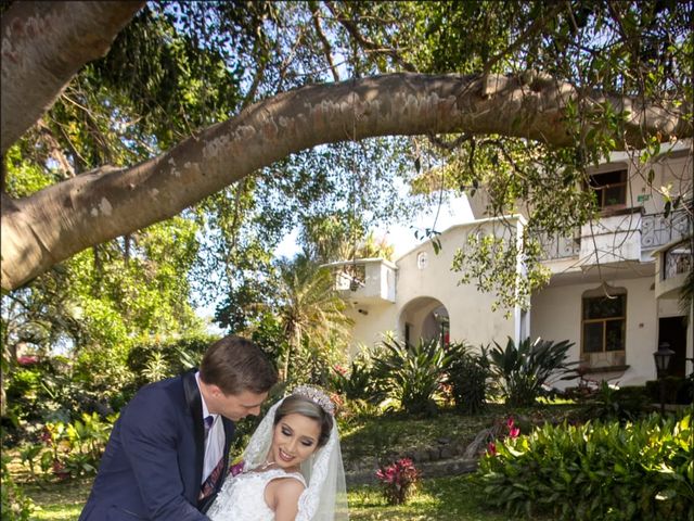 La boda de Quintin y Rebeca en Tepic, Nayarit 2