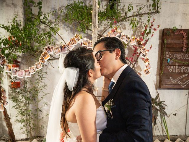 La boda de Heyson y Elizabeth en Iztapalapa, Ciudad de México 1